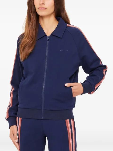 Ananda Pari zip-up jacket by THE UPSIDE