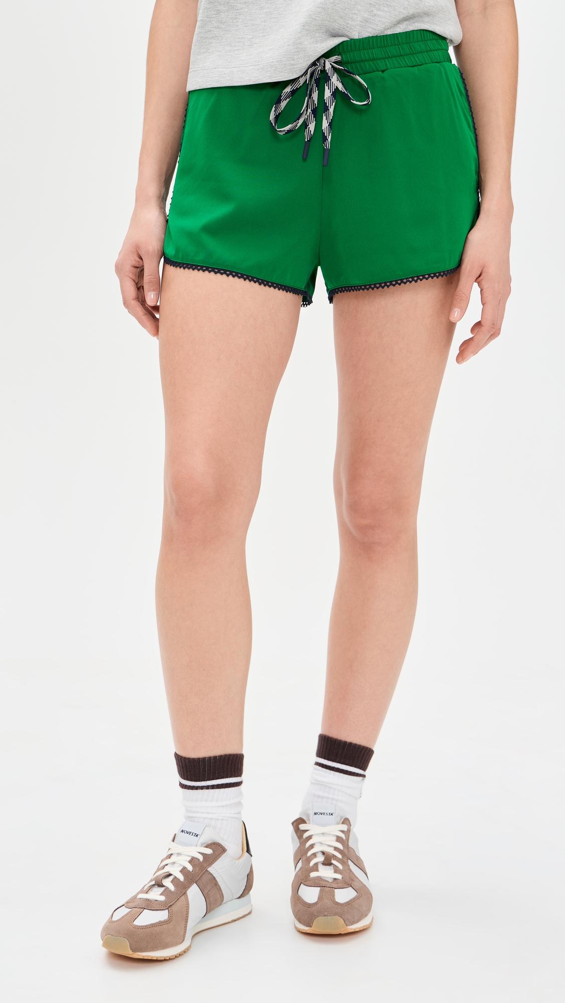 Austen Run Shorts by THE UPSIDE