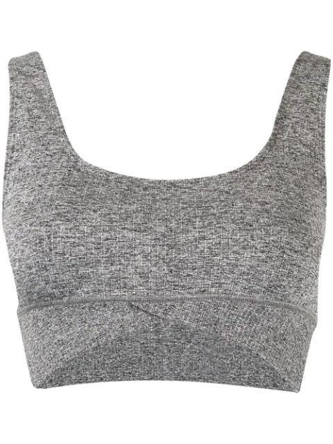 Ayama pia cropped top by THE UPSIDE