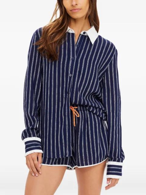 Belize Bobbi shirt by THE UPSIDE