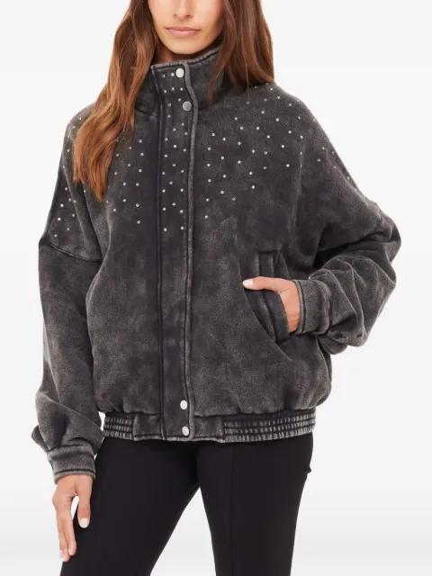 Cosmic Carmen bomber jacket by THE UPSIDE