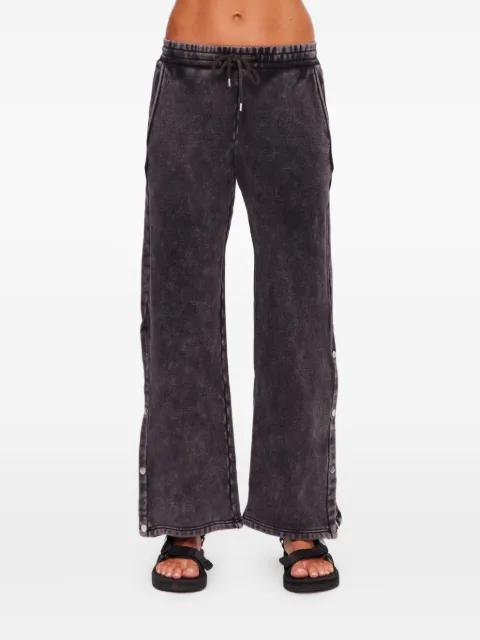 Cosmic buttoned  trousers by THE UPSIDE