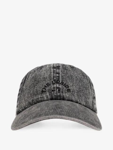 Cosmic logo-embroidered baseball cap by THE UPSIDE