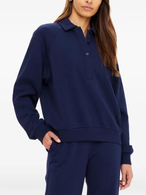 Elle polo sweater by THE UPSIDE