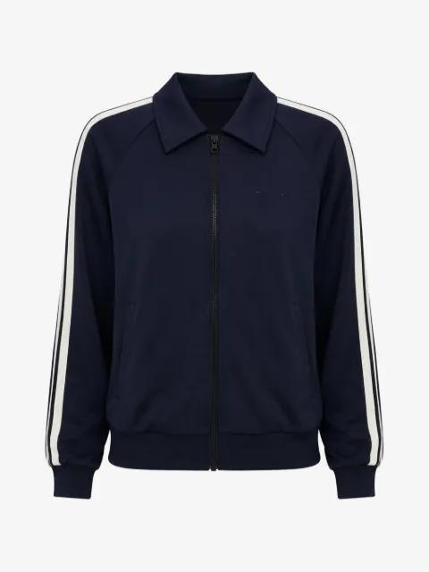 Empire Pari zip jacket by THE UPSIDE