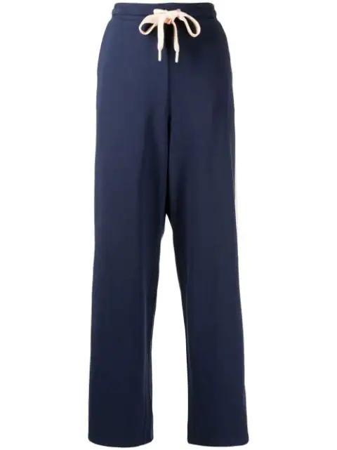 Escapade Avalon track pants by THE UPSIDE