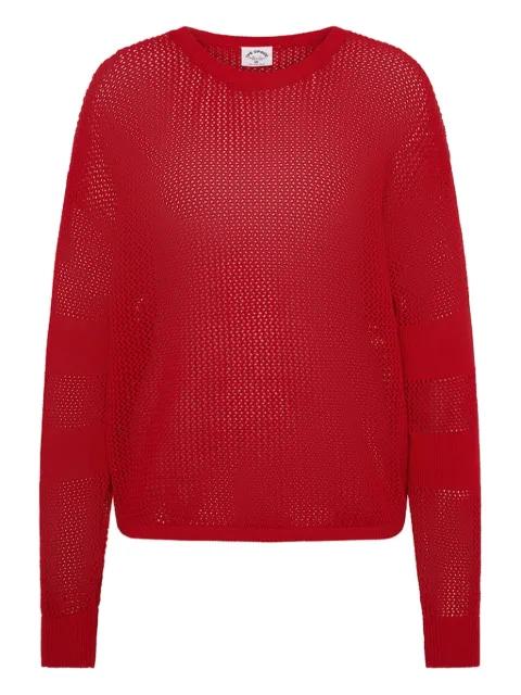 Fenway Sebastian crew-neck sweater by THE UPSIDE