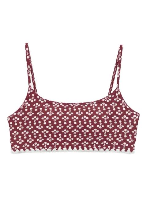 Firefly Hutton sport bra by THE UPSIDE