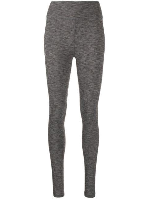 Glacier yoga leggings by THE UPSIDE