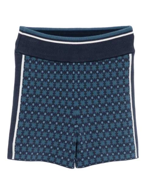 Lumiere shorts by THE UPSIDE