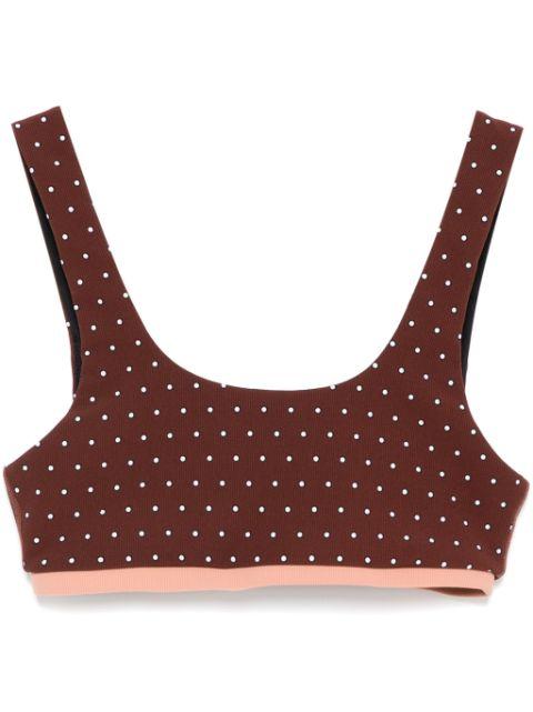 Maho Harley bra by THE UPSIDE