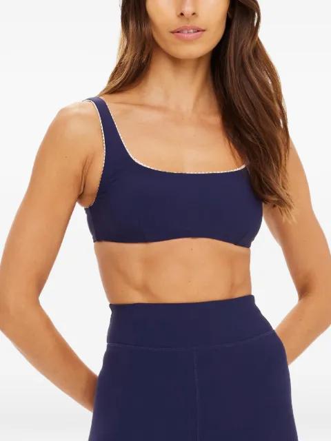 Maison Rory scoop bra by THE UPSIDE