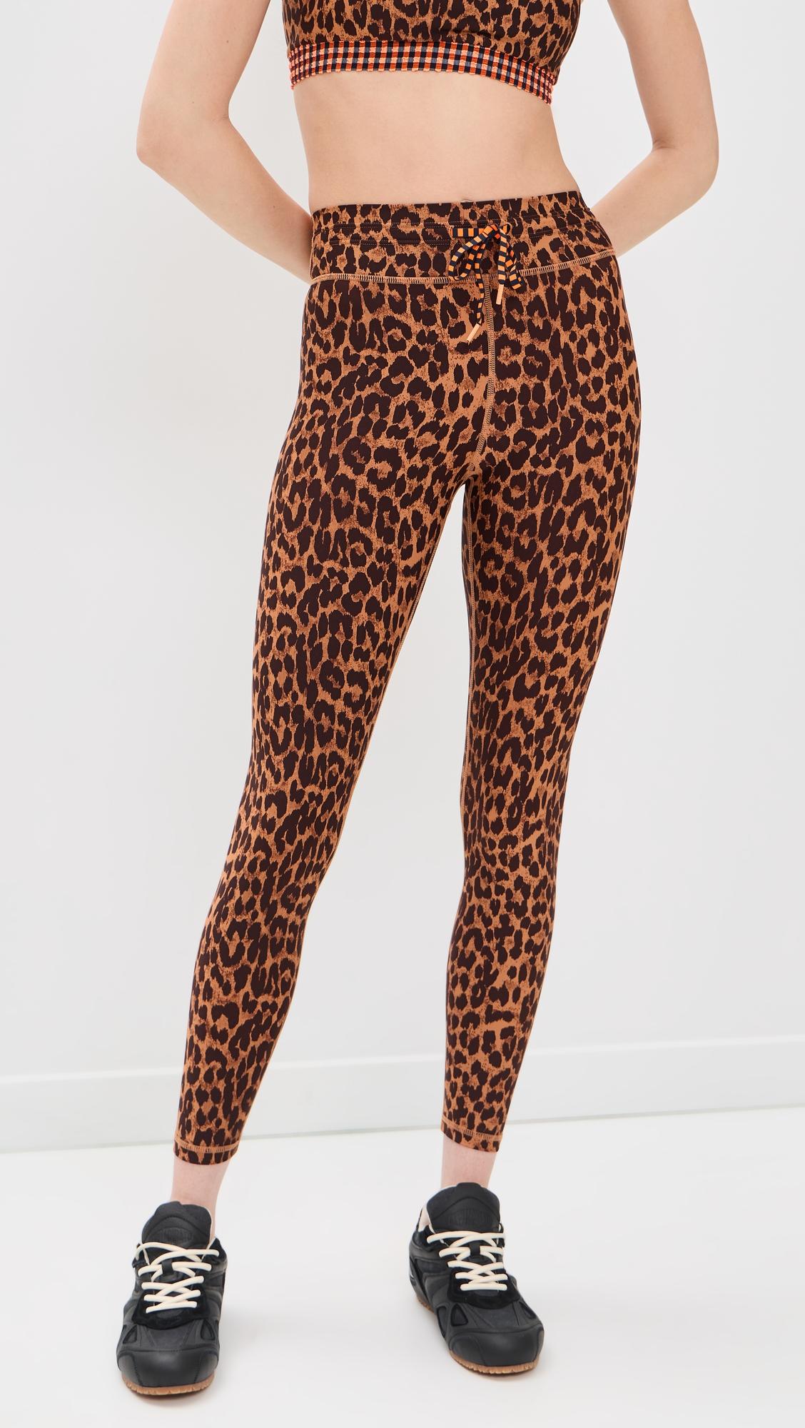 Malawi Midi Leggings by THE UPSIDE