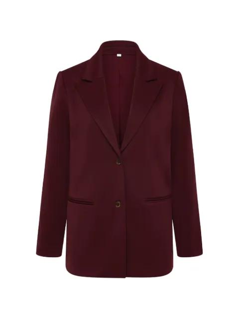 Mendoza front-pocket blazer by THE UPSIDE