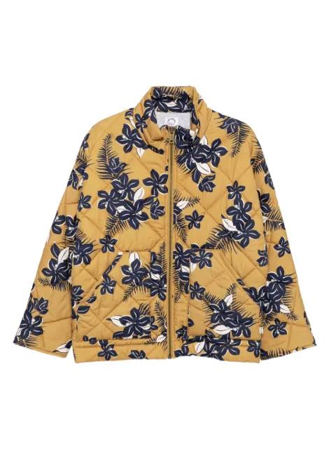 Nicola quilted jacket by THE UPSIDE