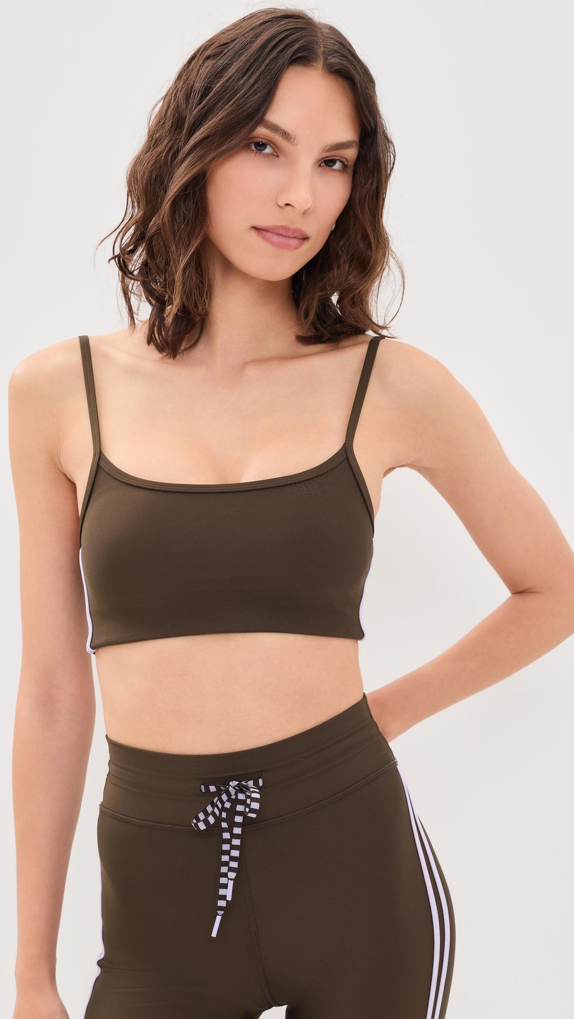 Oxford Hutton Scoop Bra by THE UPSIDE