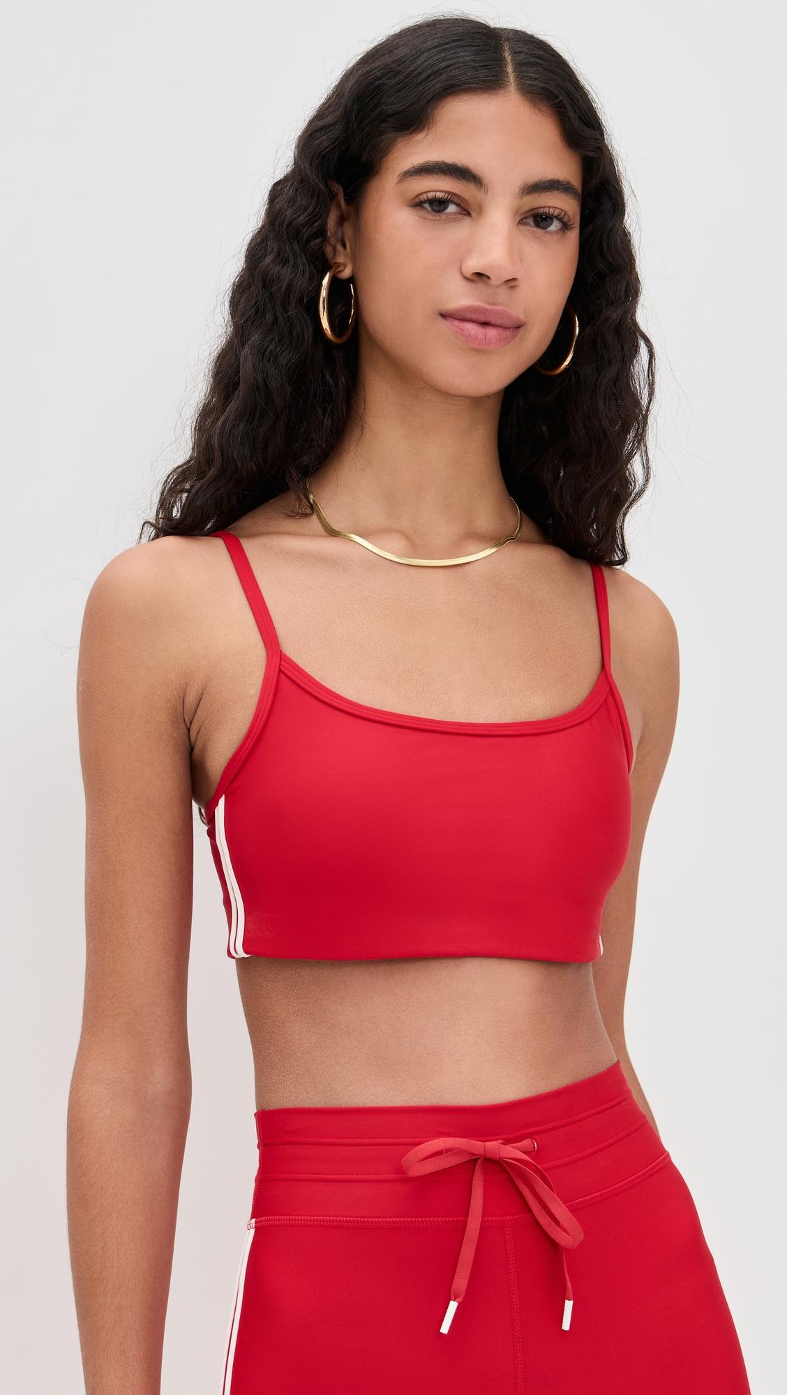 Oxford Hutton Scoop Bra by THE UPSIDE
