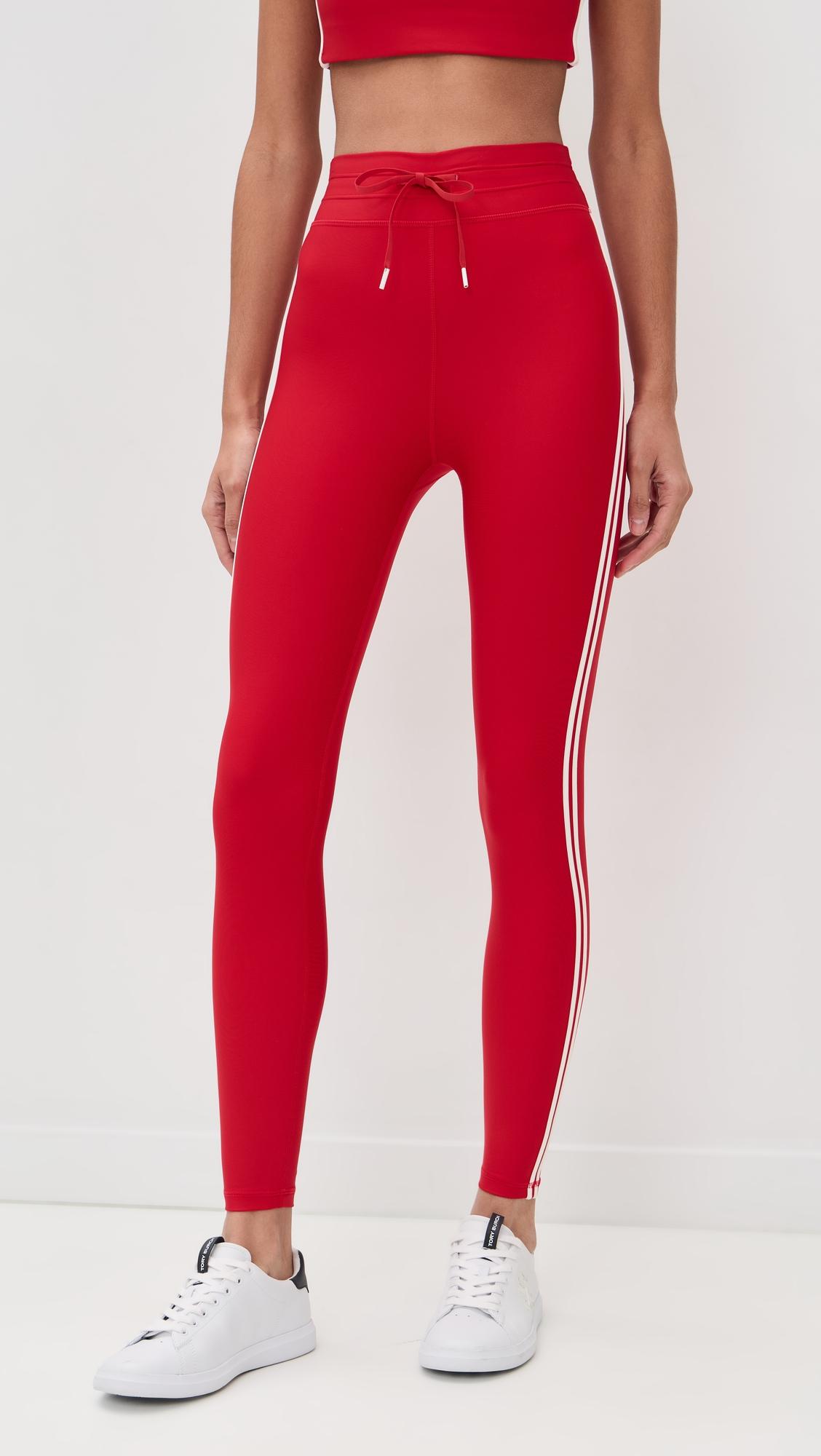 Oxford Midi Ankle Leggings by THE UPSIDE