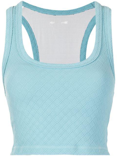 Palma Leandra tank top by THE UPSIDE