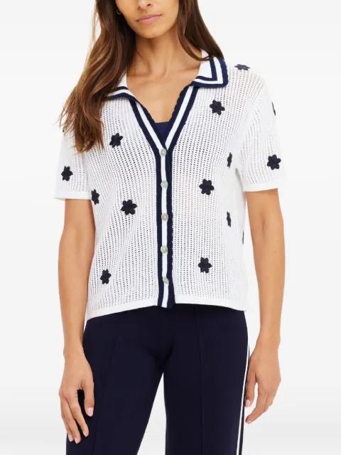 Piazza Koa collared shirt by THE UPSIDE