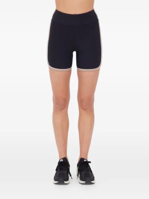 Rhythm contrast-trim shorts by THE UPSIDE
