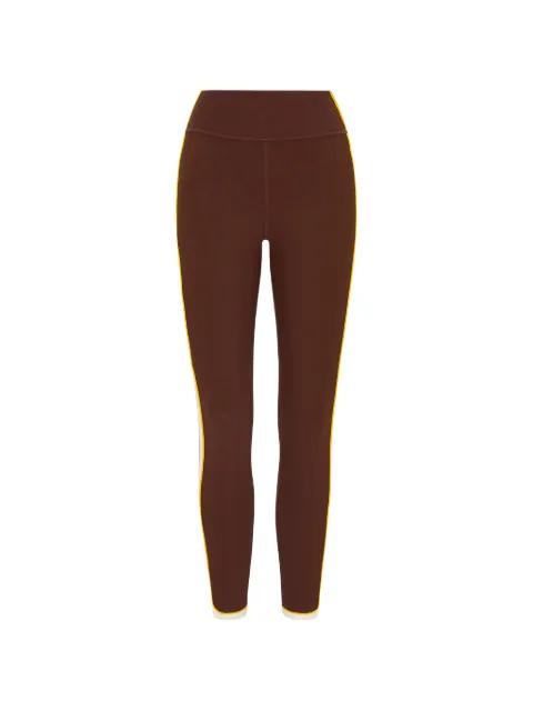 Rhythm side-stripe leggings by THE UPSIDE