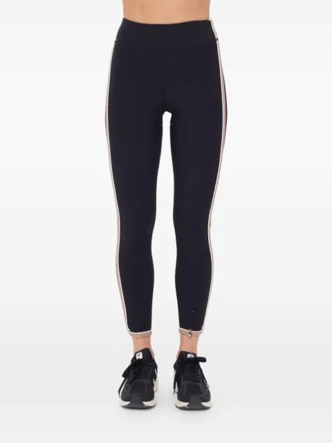 Rhythm side-stripe track pants by THE UPSIDE