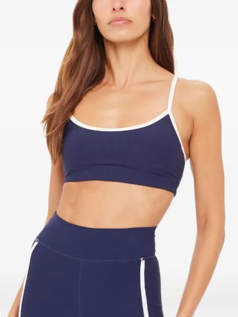 Samara Bowie sports bra by THE UPSIDE