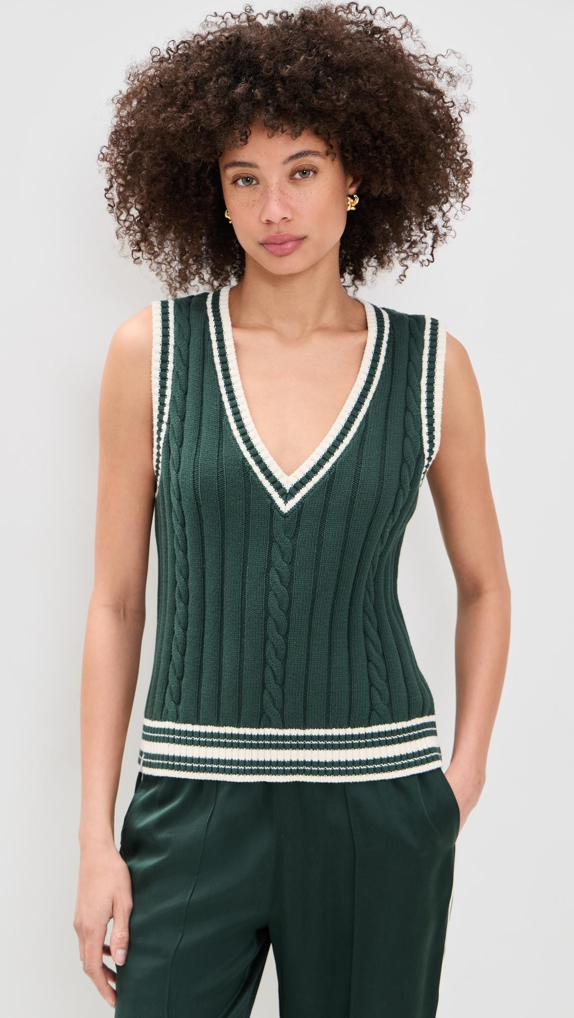 Santa Fe Julia Vest by THE UPSIDE