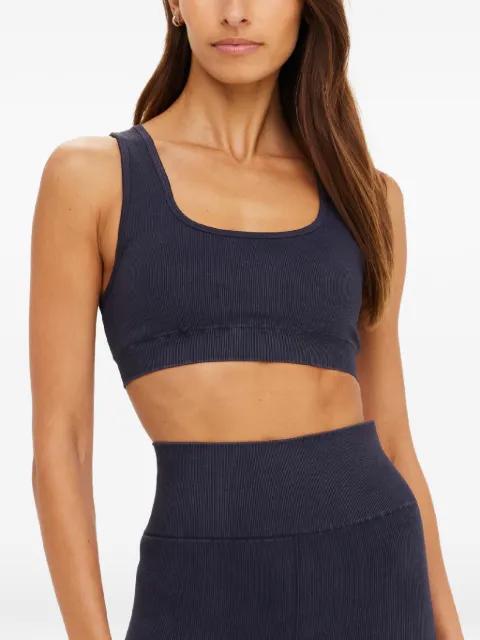 Seamless Jade racerback bra by THE UPSIDE