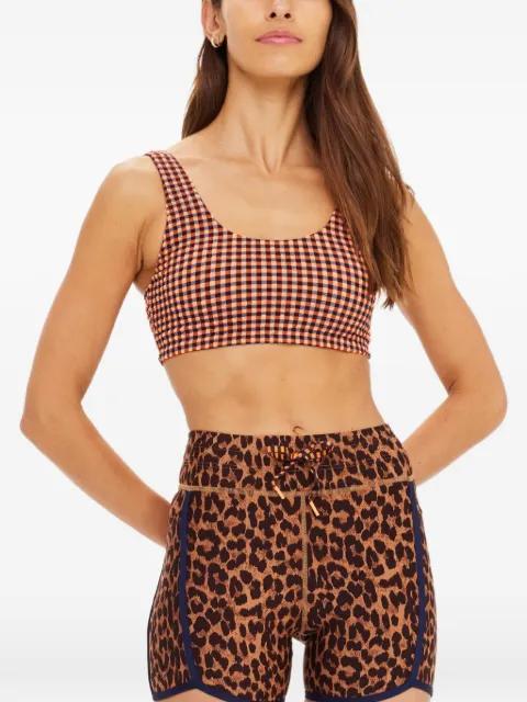 Solaris Harley scoop bra by THE UPSIDE