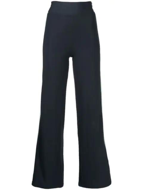 Solstice Soleil striped trousers by THE UPSIDE