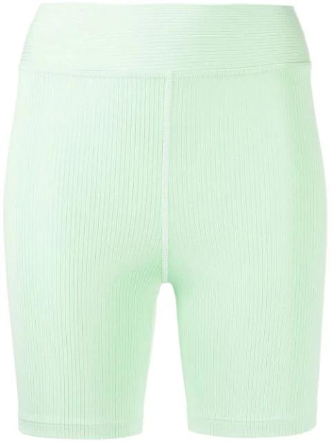 Solstice spinning shorts by THE UPSIDE