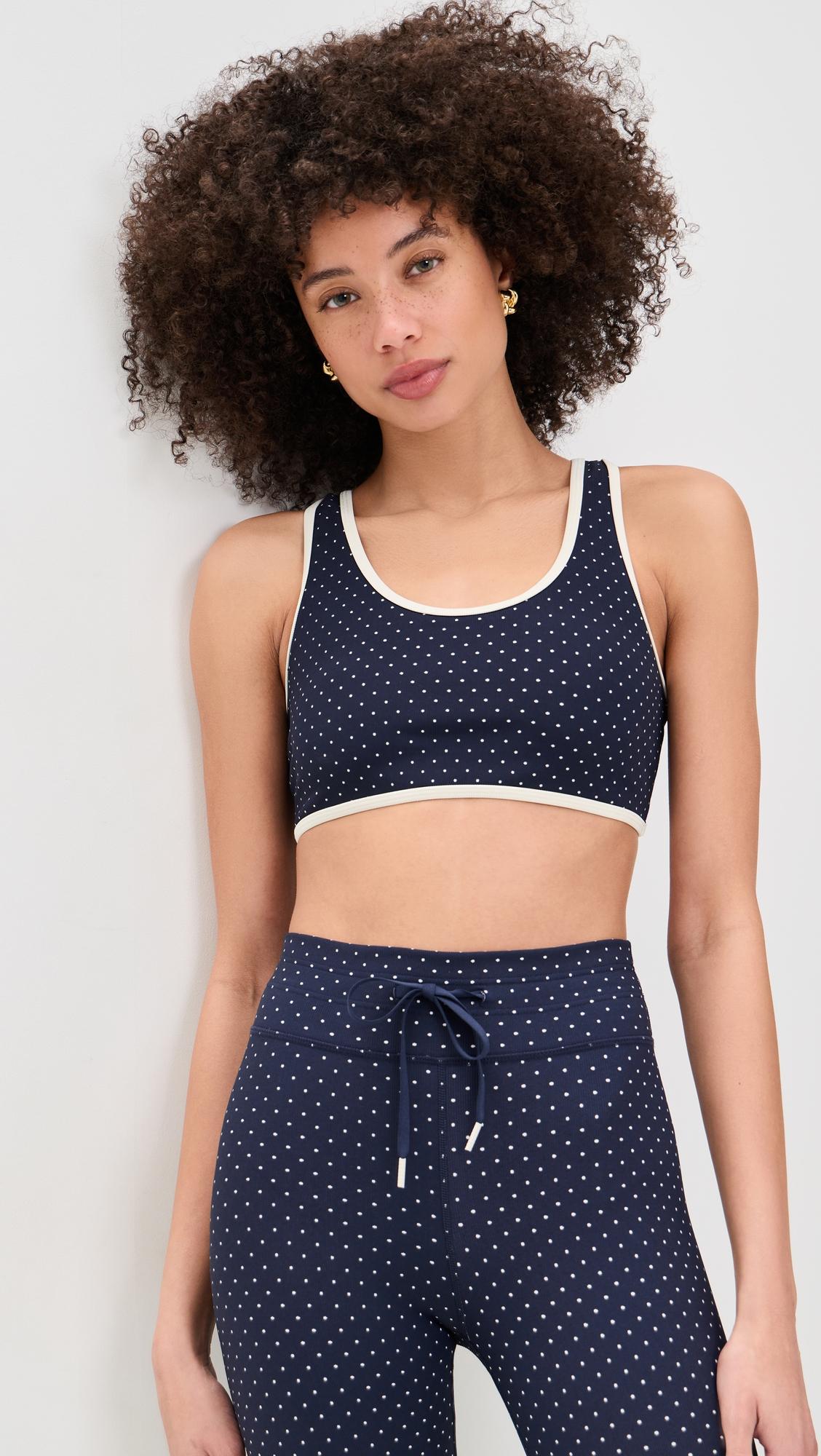 Spellbound Jade Racerback Bra by THE UPSIDE