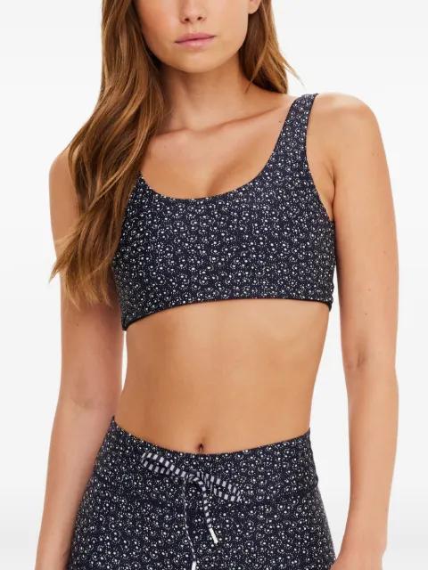 Starlet Harley scoop sports bra by THE UPSIDE