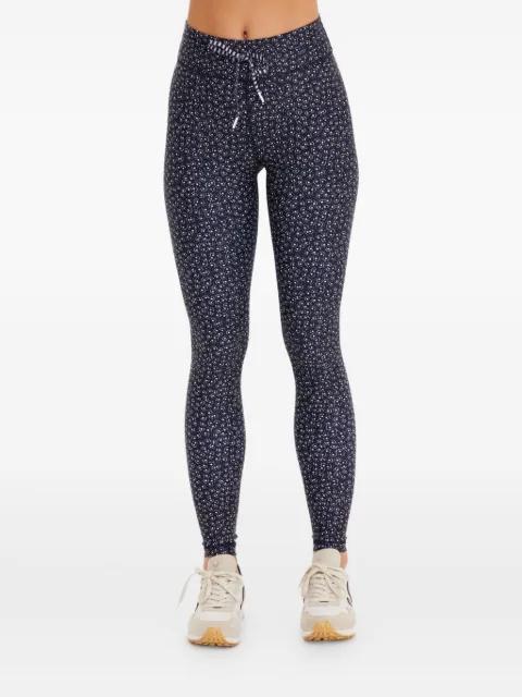 Starlet printed leggings by THE UPSIDE