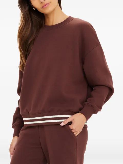 Toluca Lisel crew-neck sweater by THE UPSIDE