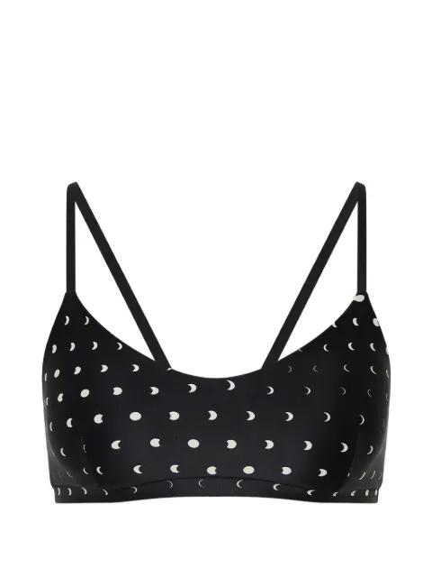 Zoe moonstone-print sports bra by THE UPSIDE