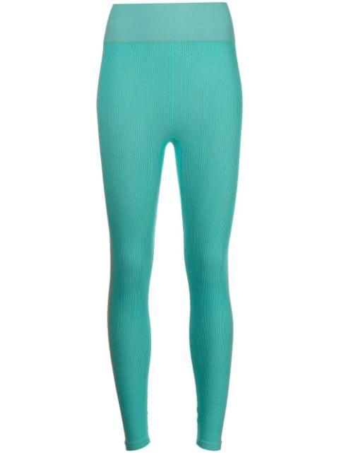 seamless ribbed leggings by THE UPSIDE