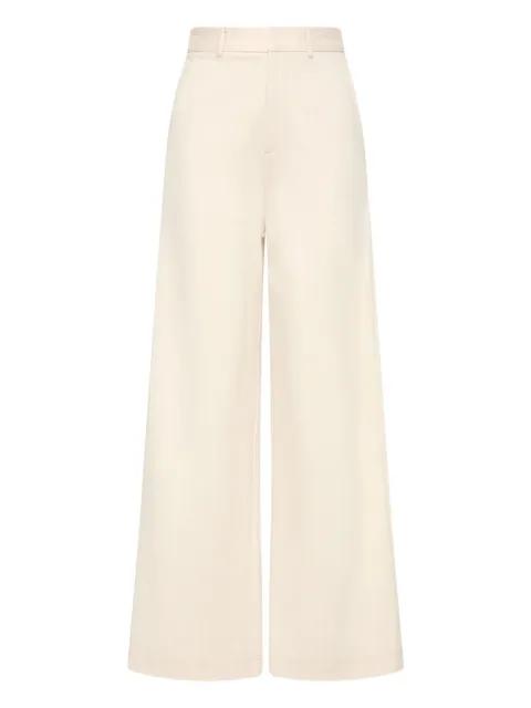 side-pockets trousers by THE UPSIDE