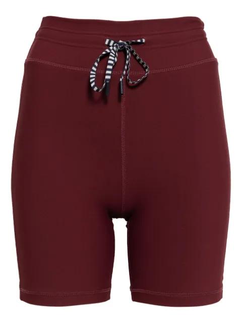 trail spin shorts by THE UPSIDE