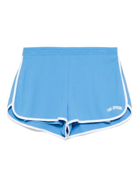 wrangler Callie shorts by THE UPSIDE