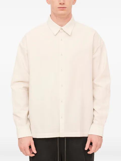 button-up shirt by THE VIRIDI-ANNE