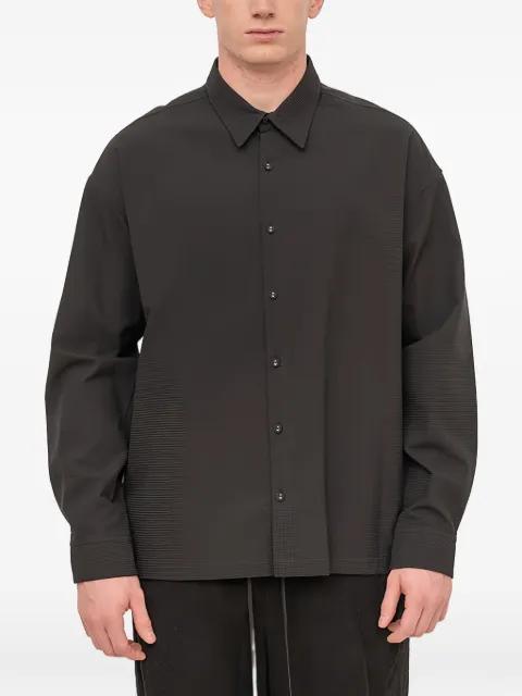 button-up shirt by THE VIRIDI-ANNE