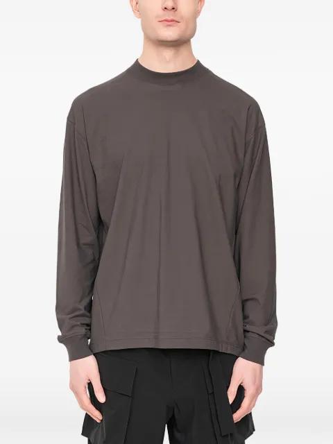 long-sleeve T-shirt by THE VIRIDI-ANNE