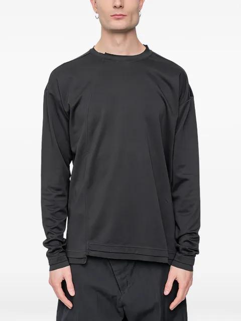 long sleeve T-shirt by THE VIRIDI-ANNE