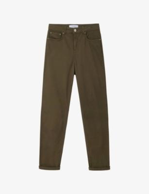 Brompton Slim-Leg Denim Jeans by THE WHITE COMPANY