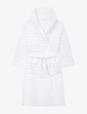 Lightweight Cotton and Modal Robe by THE WHITE COMPANY