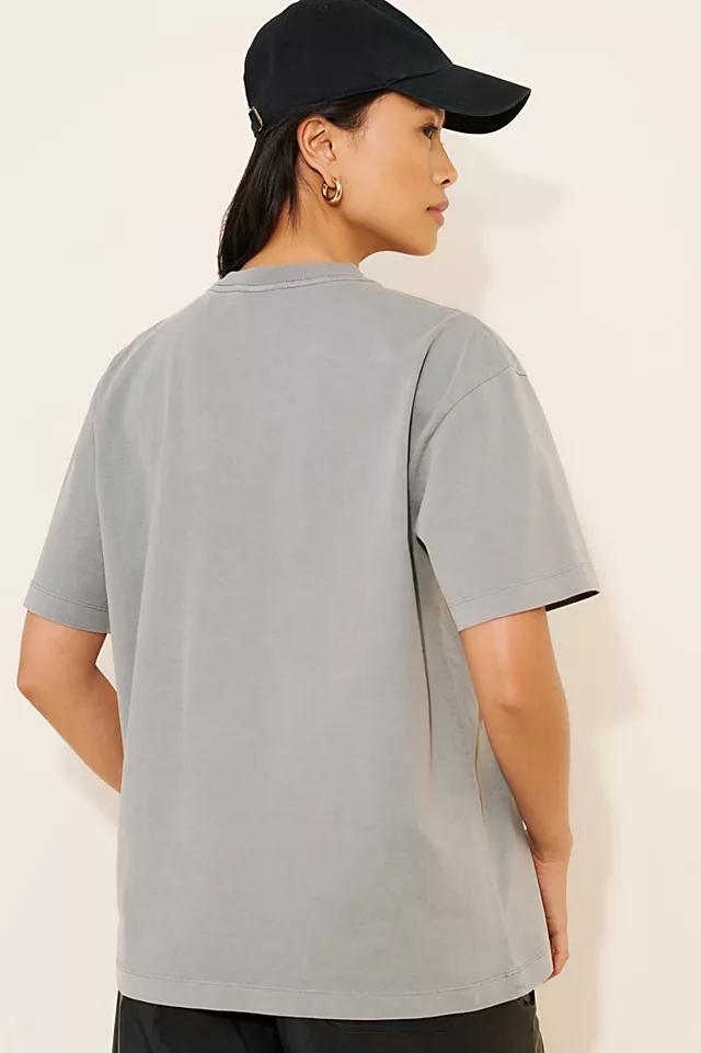 The Wild Collective Los Angeles Lakers Basketball Tee by THE WILD COLLECTIVE
