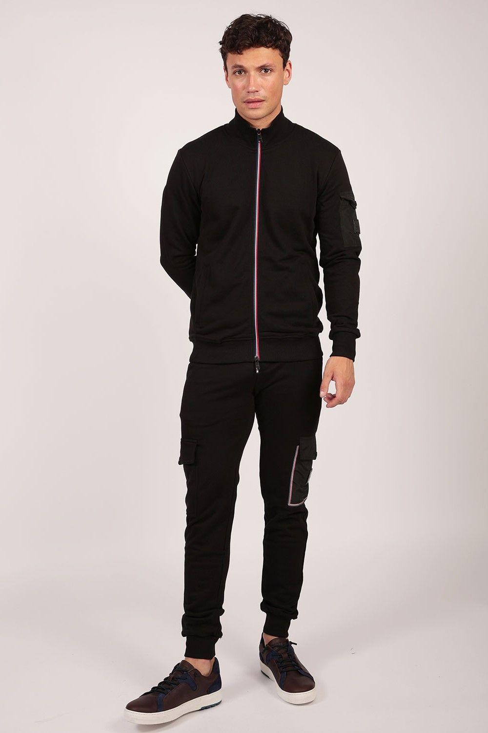 Cargo Tracksuit Set by THE WOLF